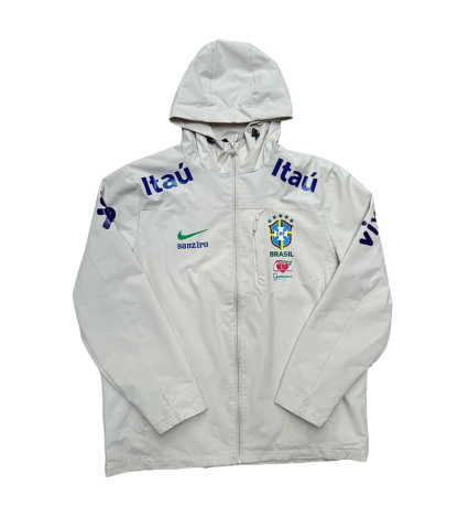 Brazil Windbreaker
