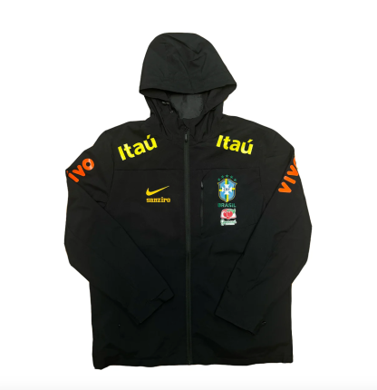 Brazil Windbreaker