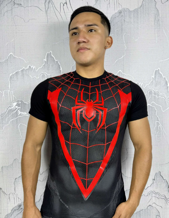 Spider-Man Morales