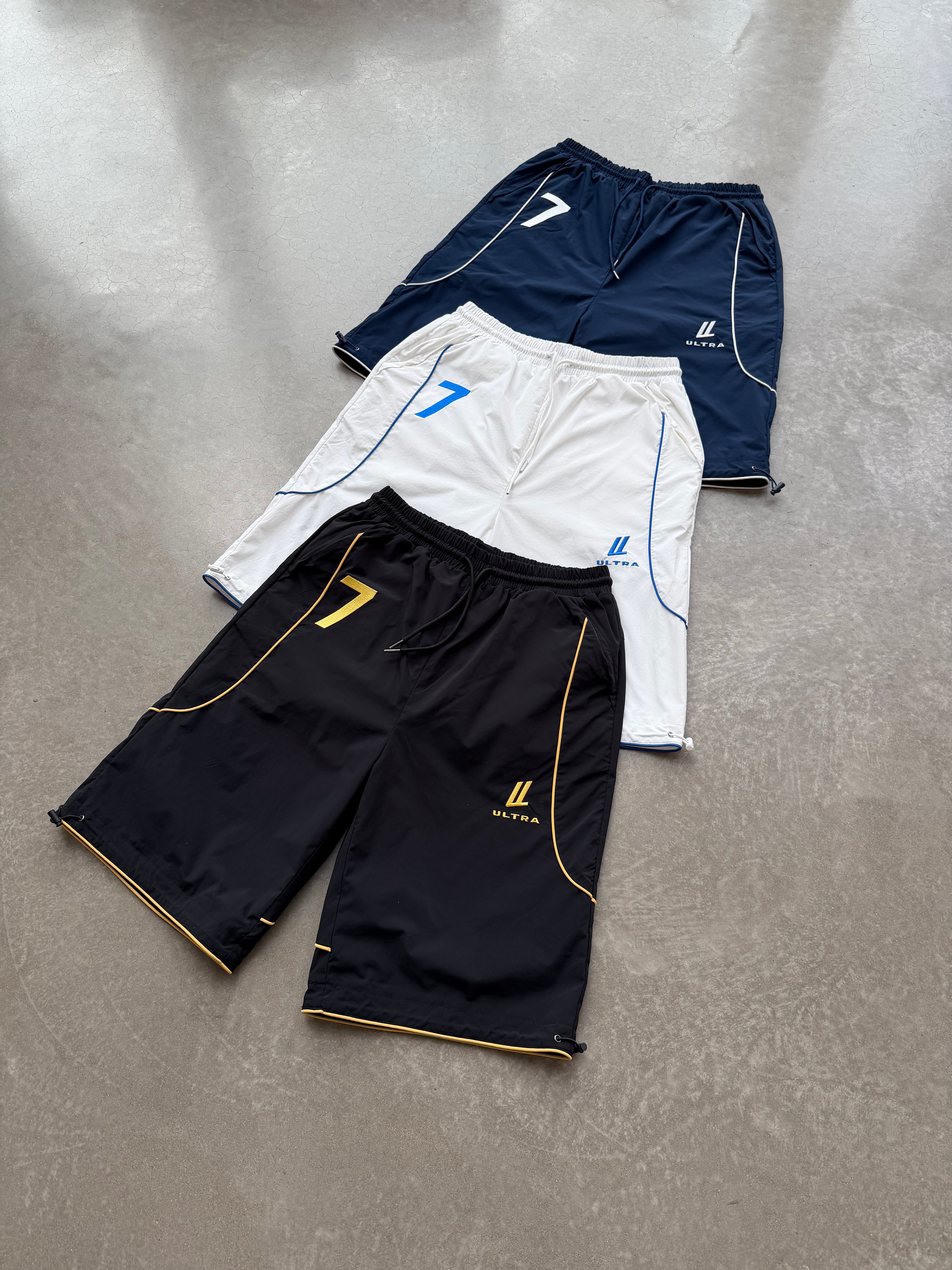 MAESTRO TRACKSHORTS IN