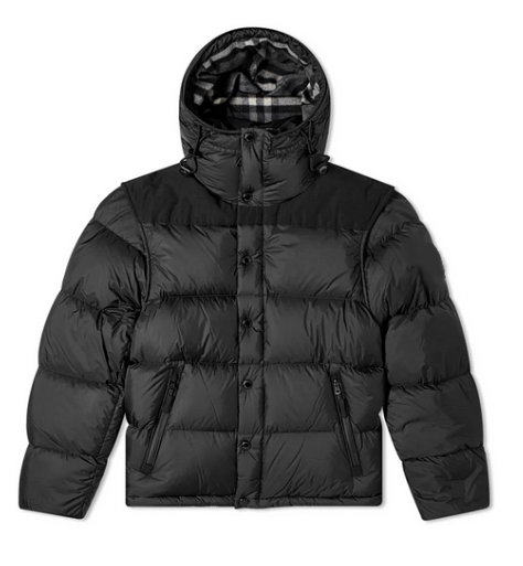 Winter Jacke
