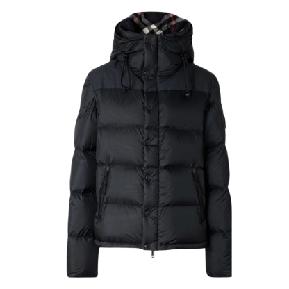 Winter Jacke