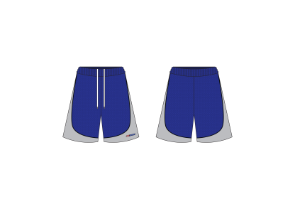 BALLHOG MESH SHORTS IN