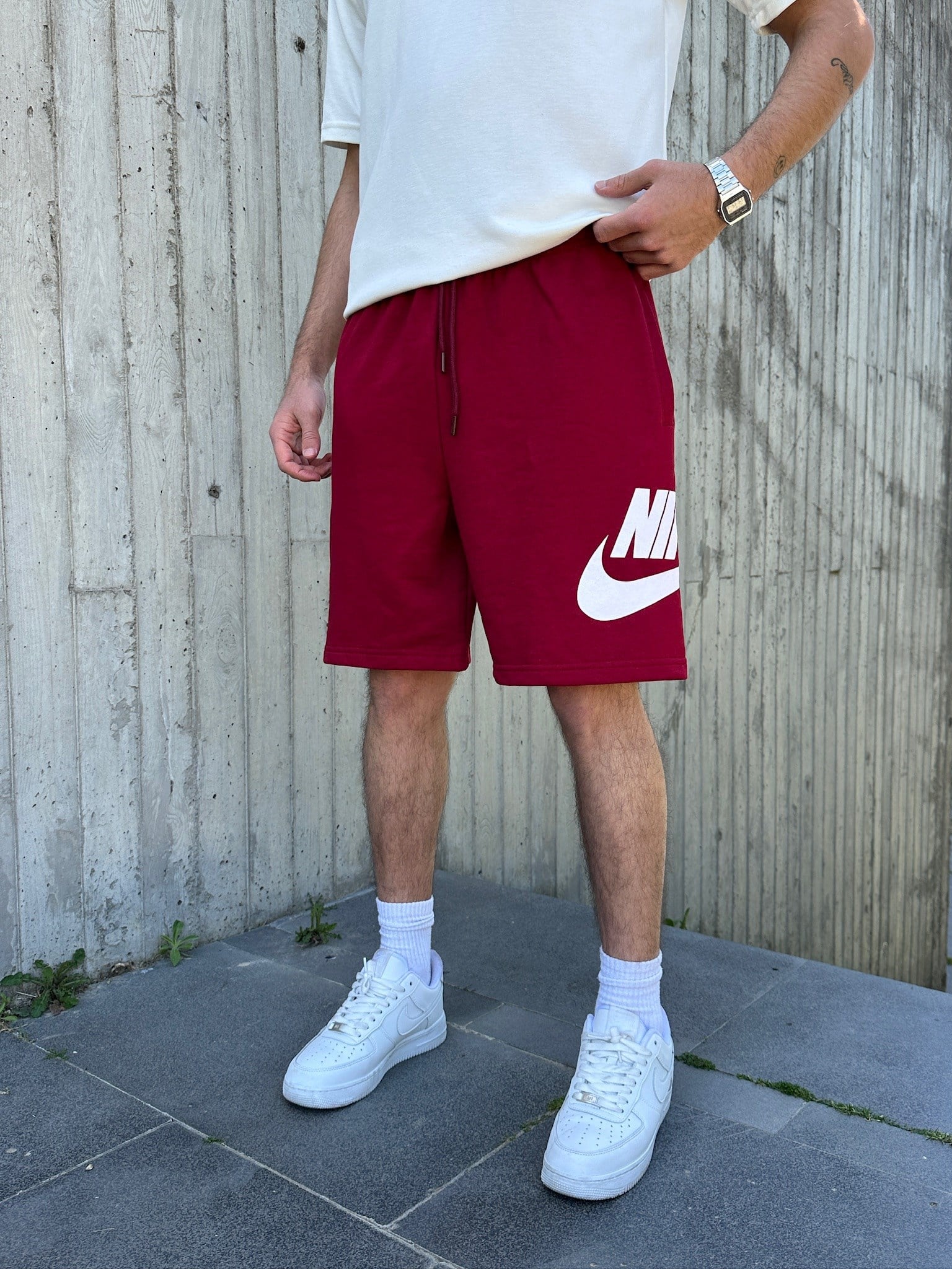 Big Nk shorts