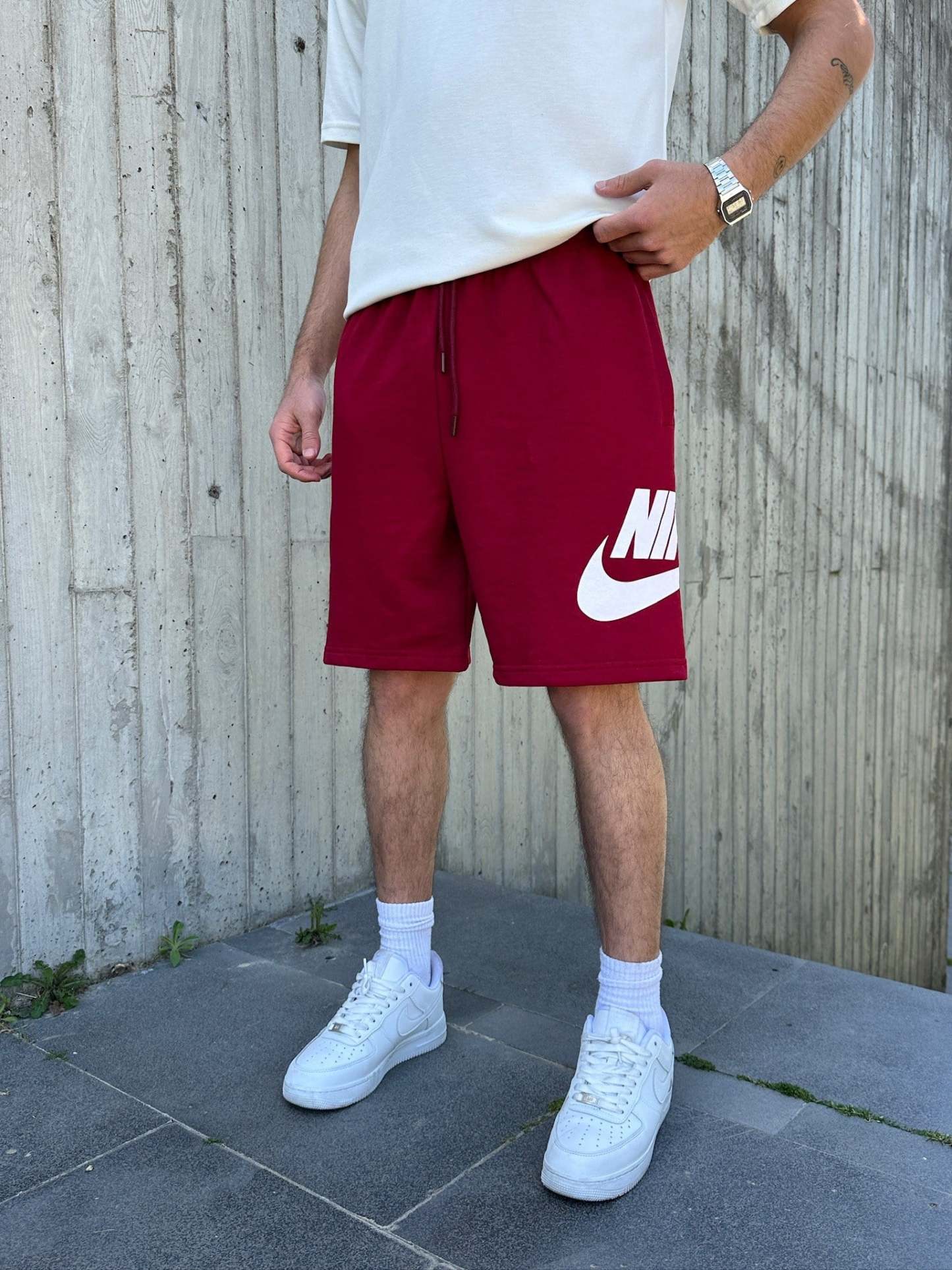 Big Nk shorts