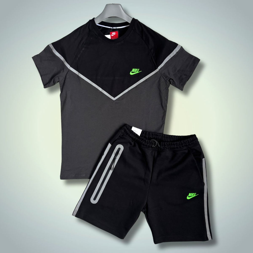 NK Tech Fleece Shorts Set