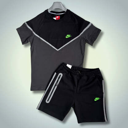 NK Tech Fleece Shorts Set