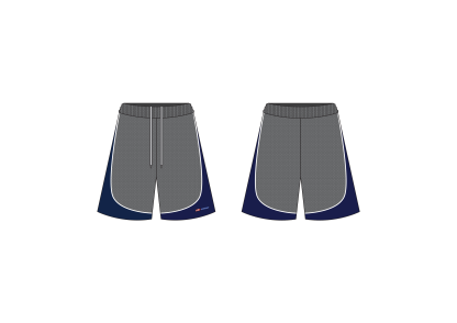 BALLHOG MESH SHORTS IN