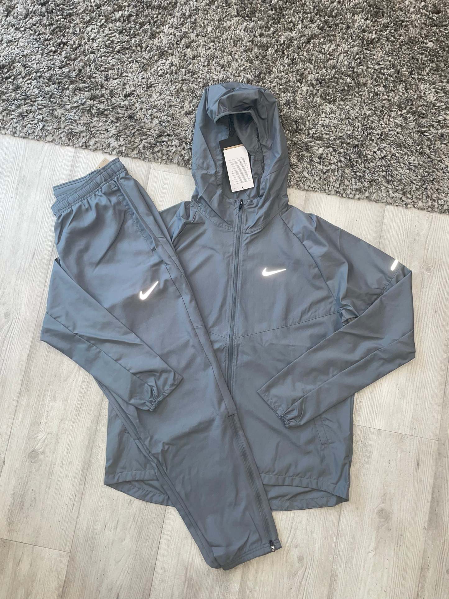 NE REPEL CHALLENGER TRACKSUIT 