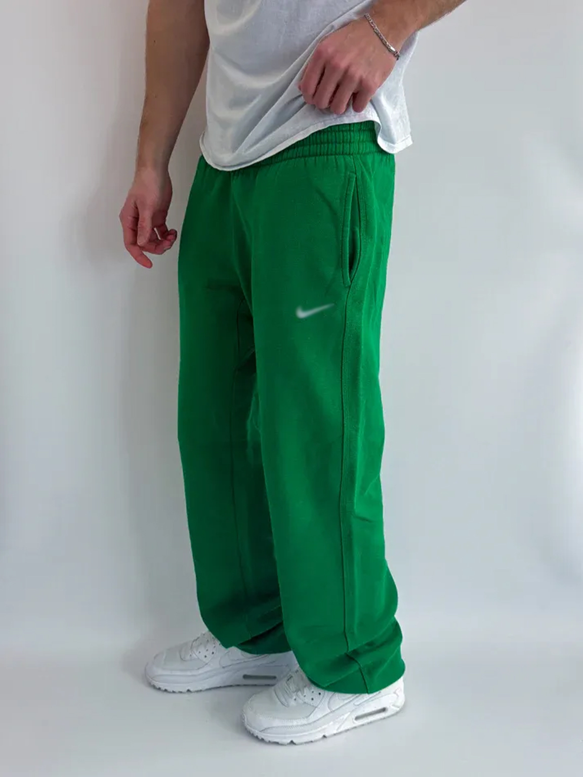 UNISEX BAGGY SWEATPANTS