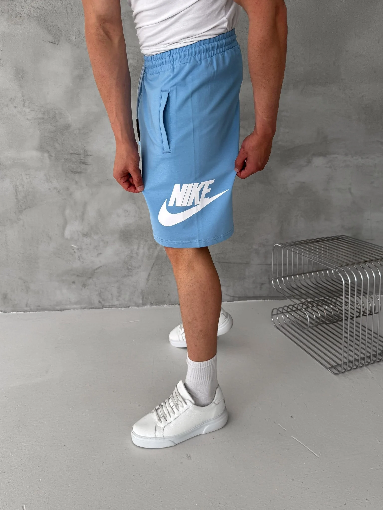 Big Nk shorts