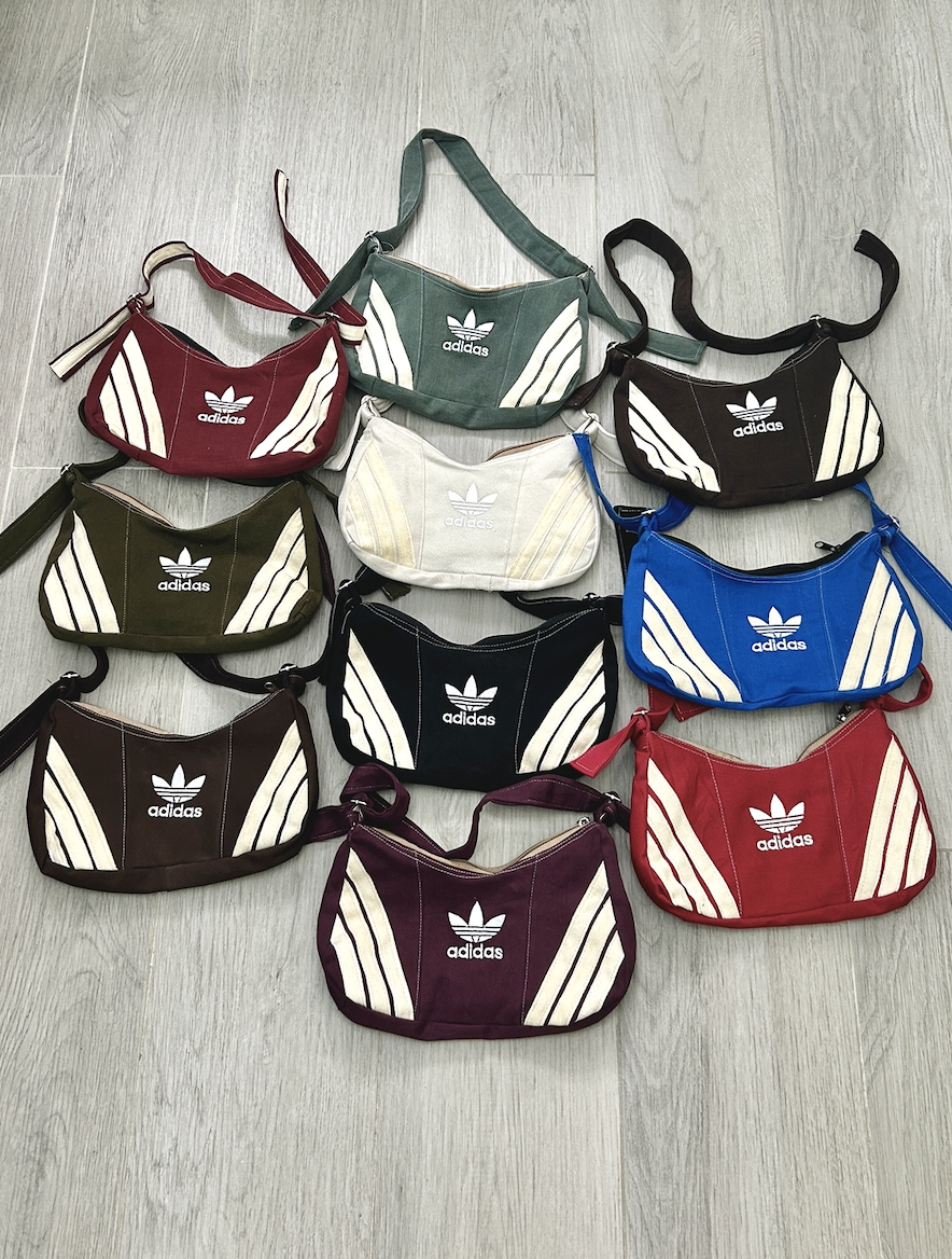 Ad Shoulder Bag