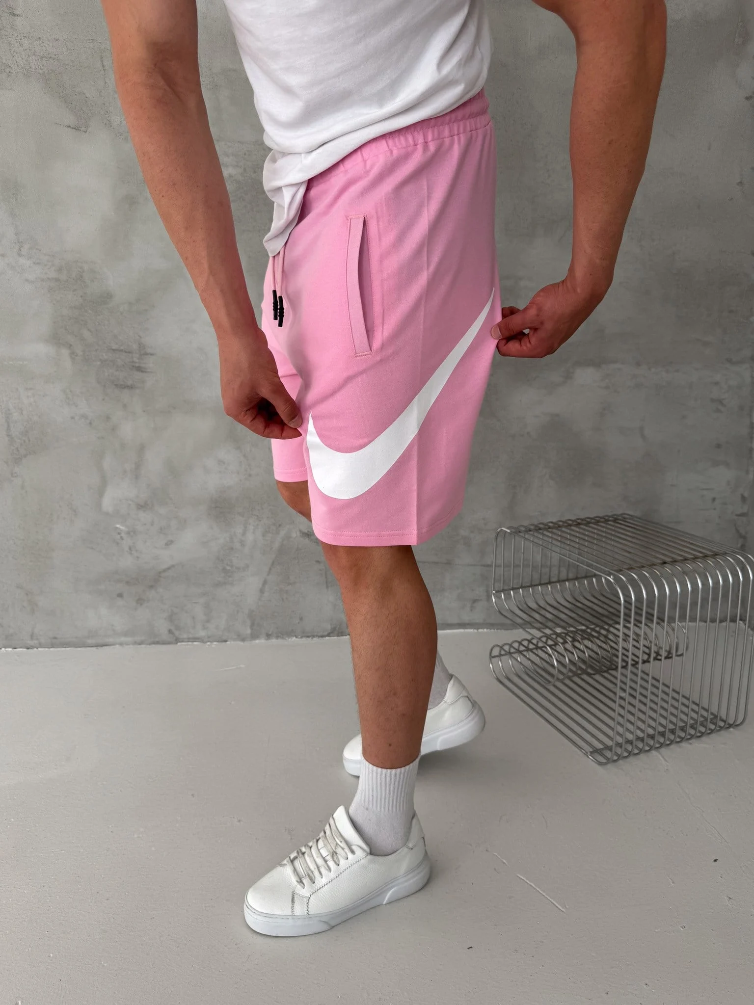 Big Nk shorts