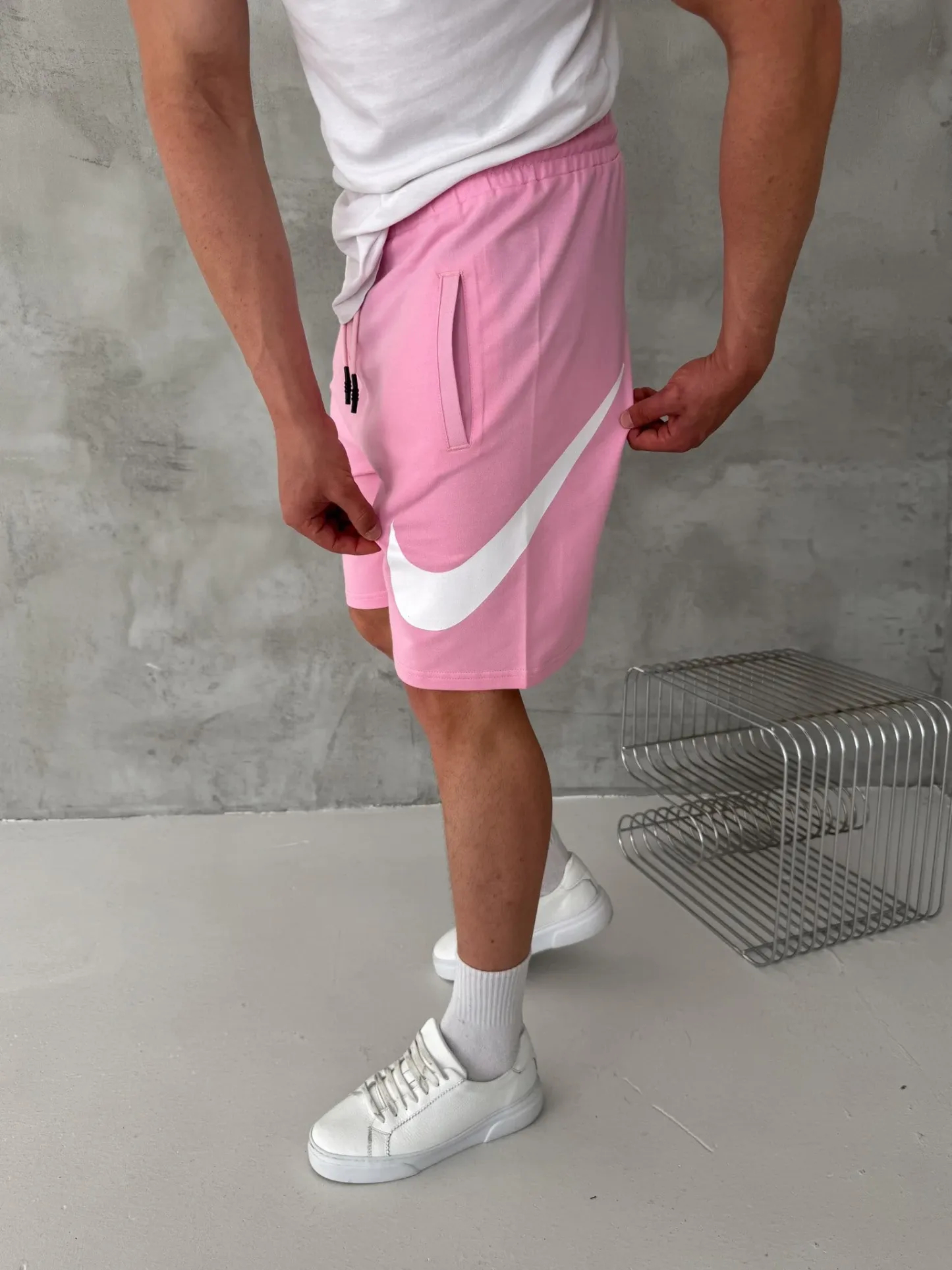 Big Nk shorts