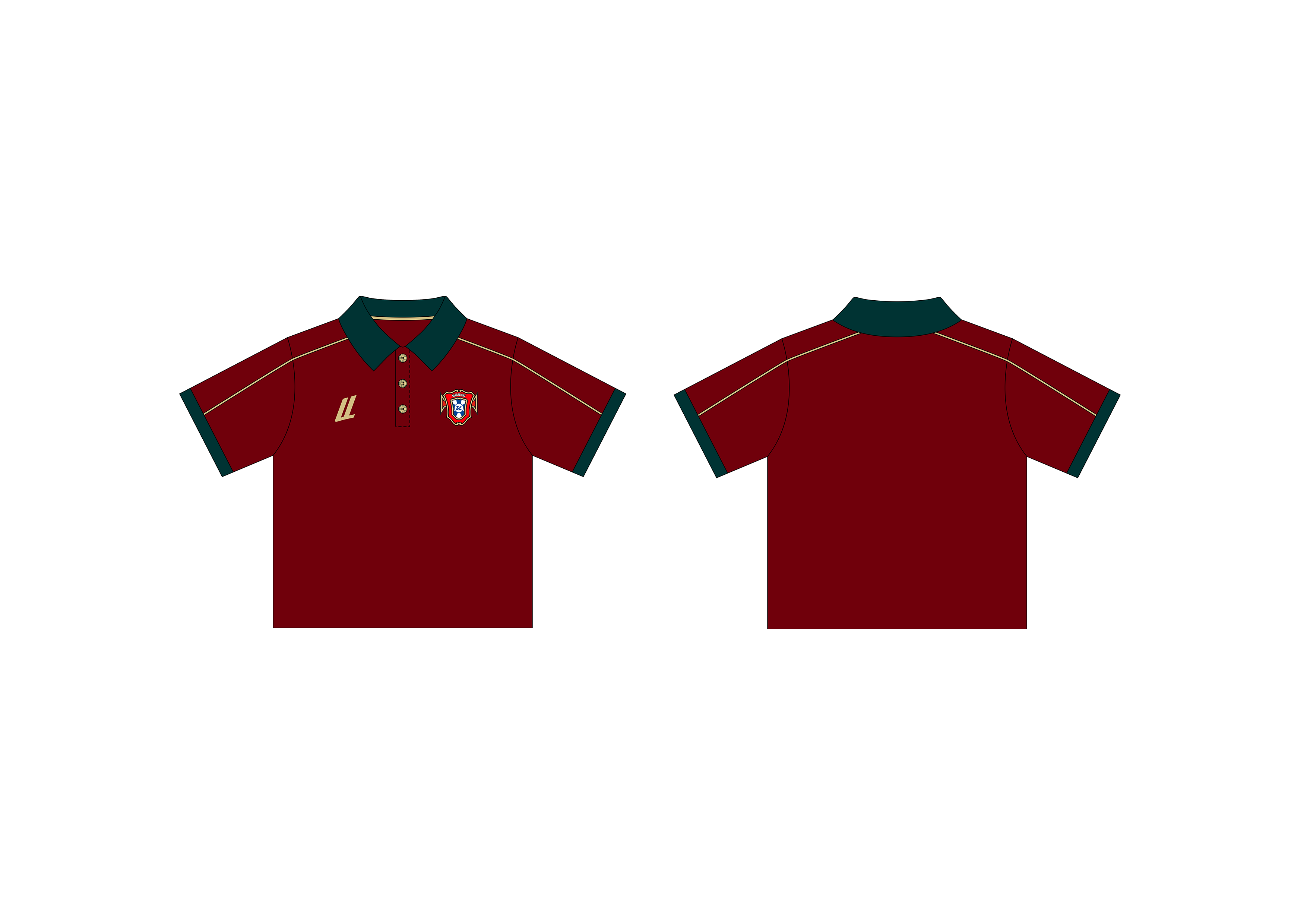 SPAIN POLO