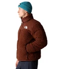 Doudoune homme The North Face High Pile Sherpa Nuptse 600 neuve