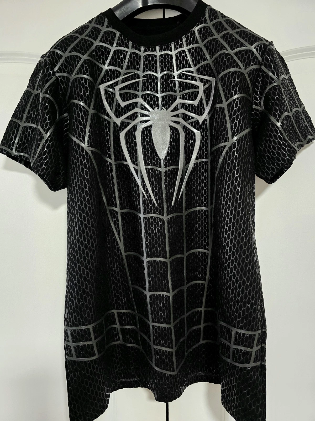 SPIDER-MAN 3 black