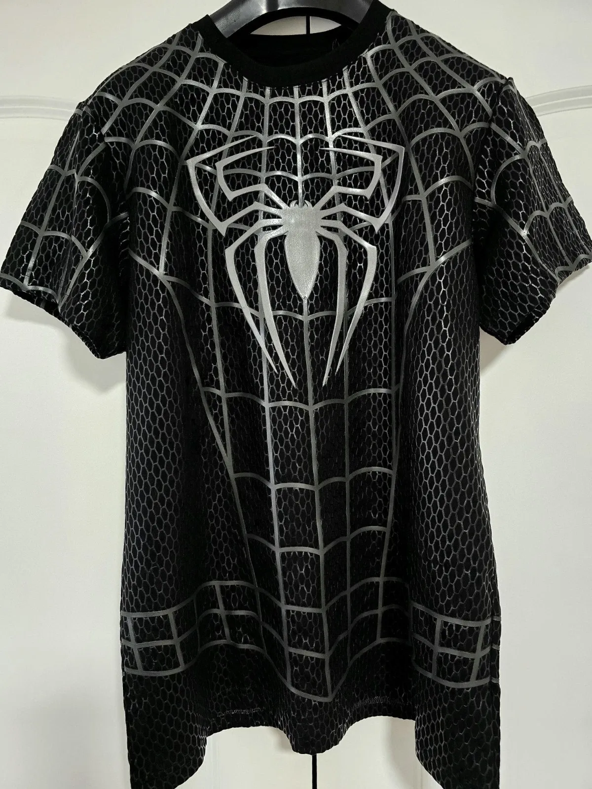 SPIDER-MAN 3 black
