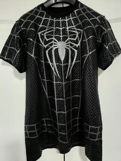 SPIDER-MAN 3 black