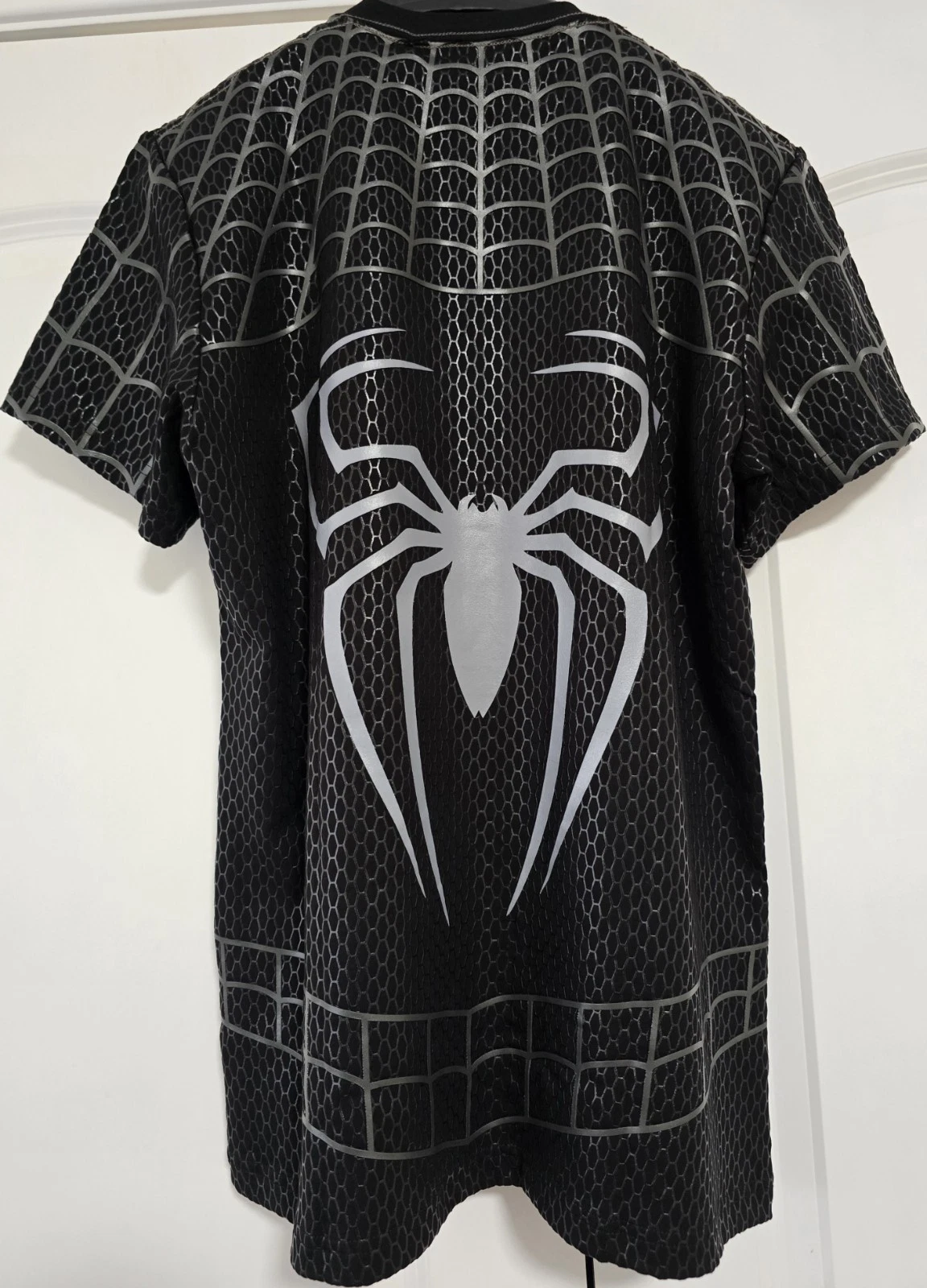 SPIDER-MAN 3 black