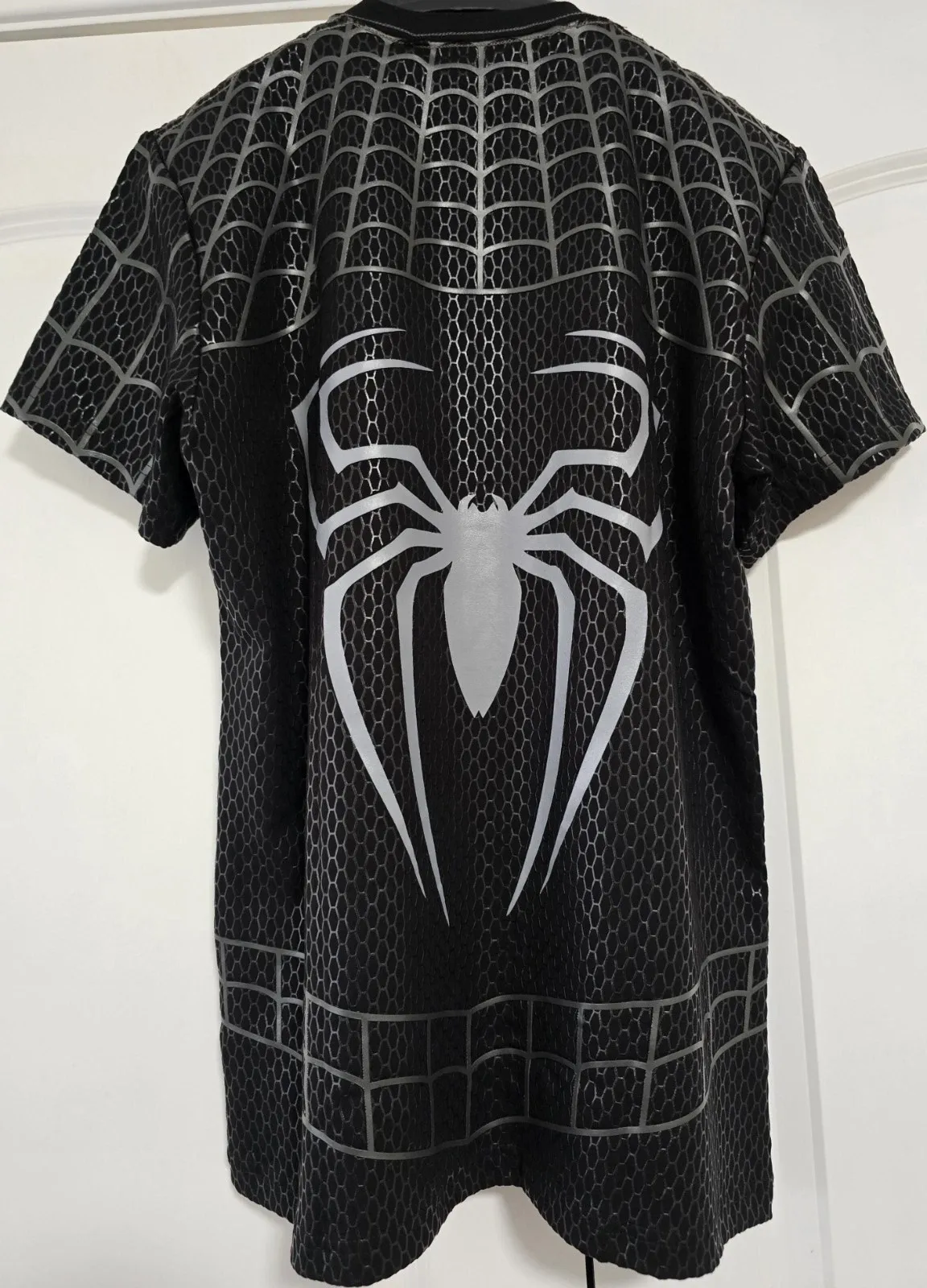 SPIDER-MAN 3 black