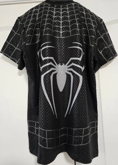 SPIDER-MAN 3 black