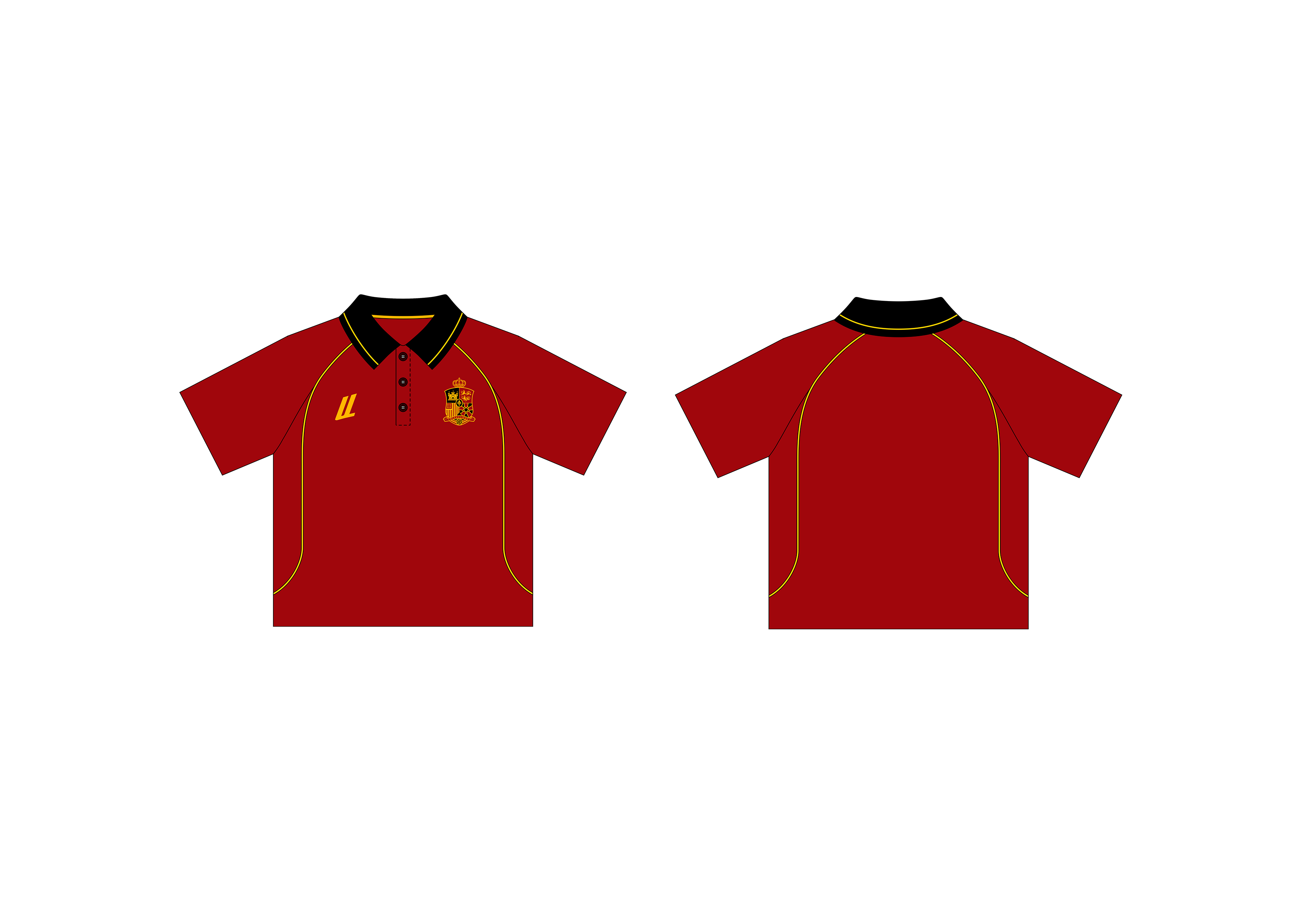 SPAIN POLO