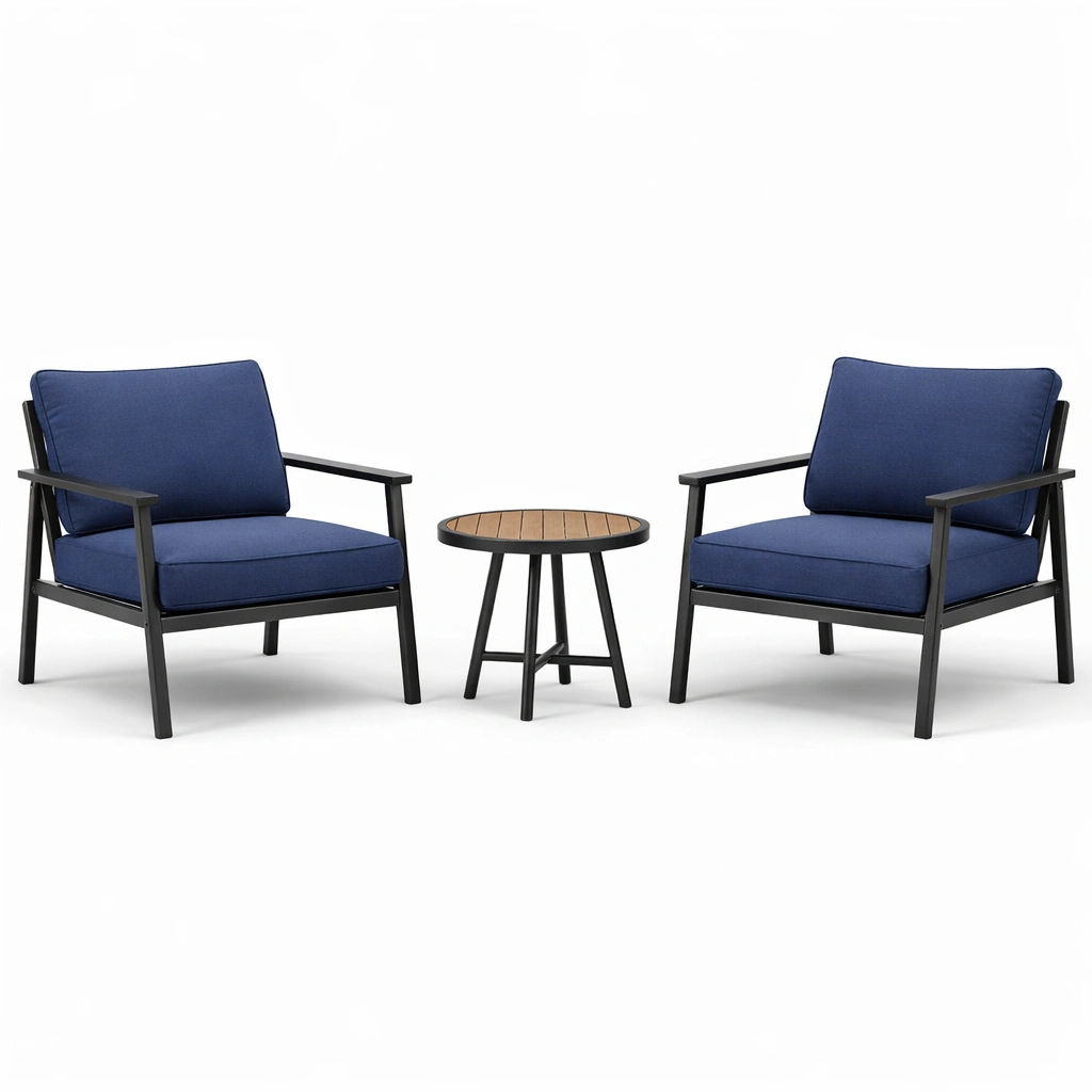 Conjunto de descanso-furncrafto