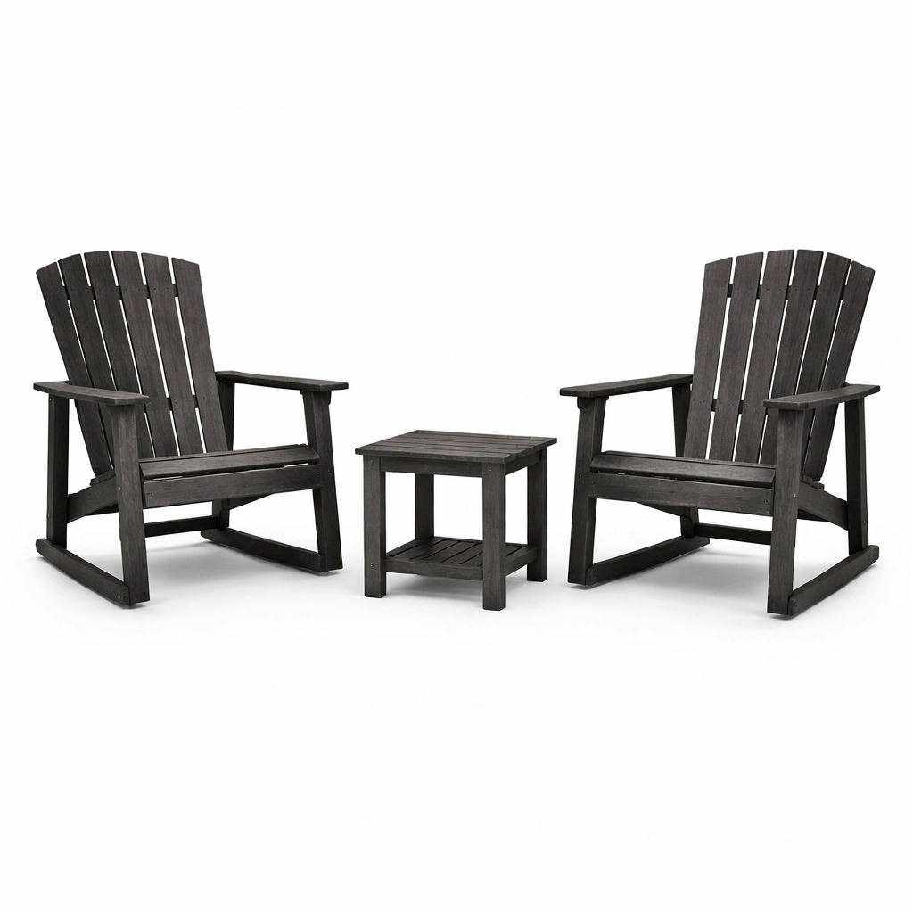 Conjunto de descanso-furncrafto