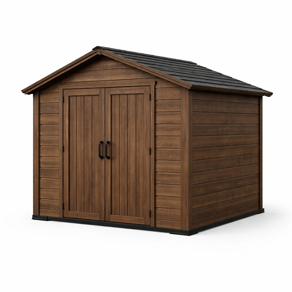 Cobertizo-furncrafto