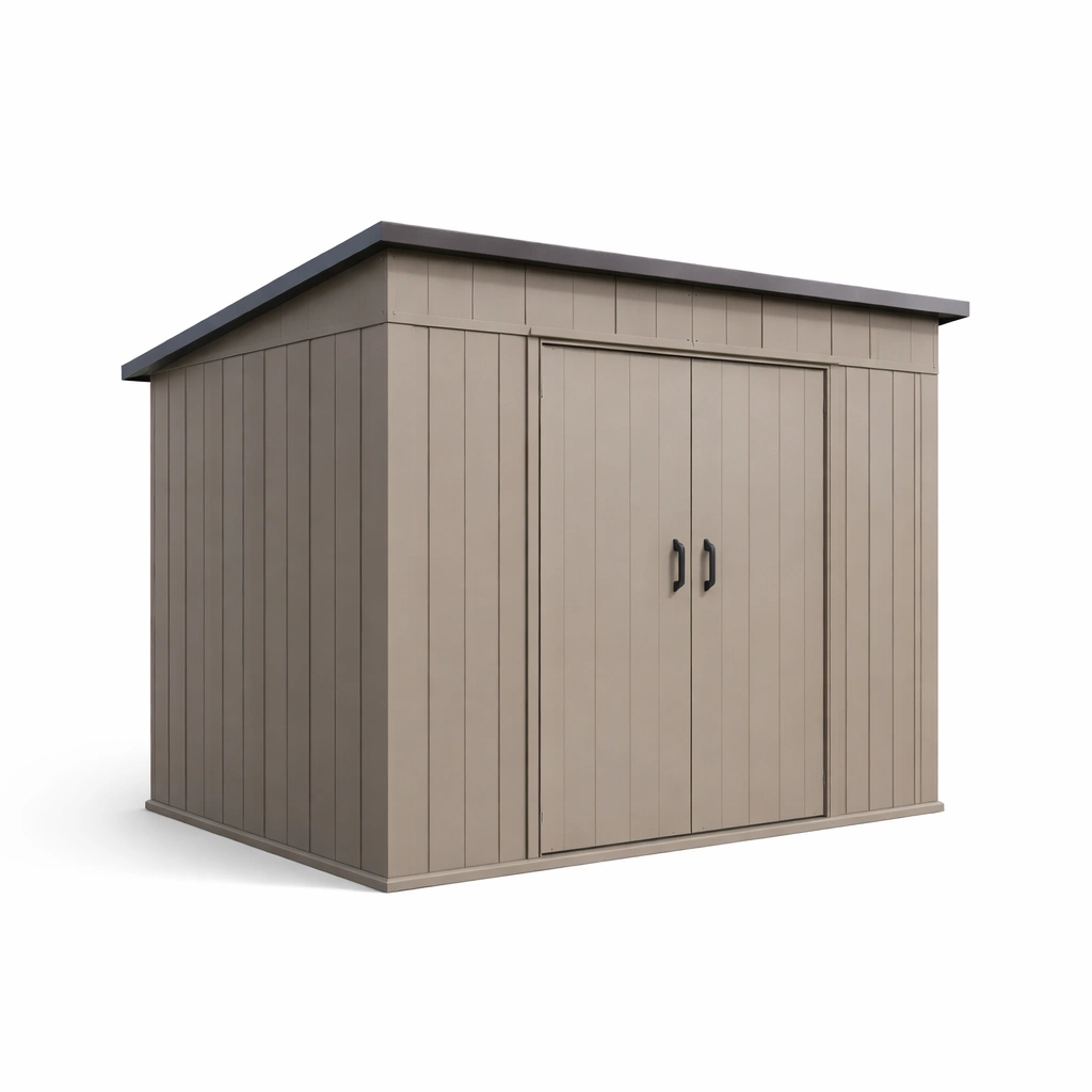 Cobertizo-furncrafto