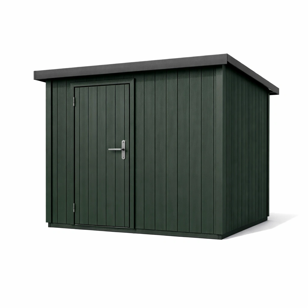 Cobertizo-furncrafto