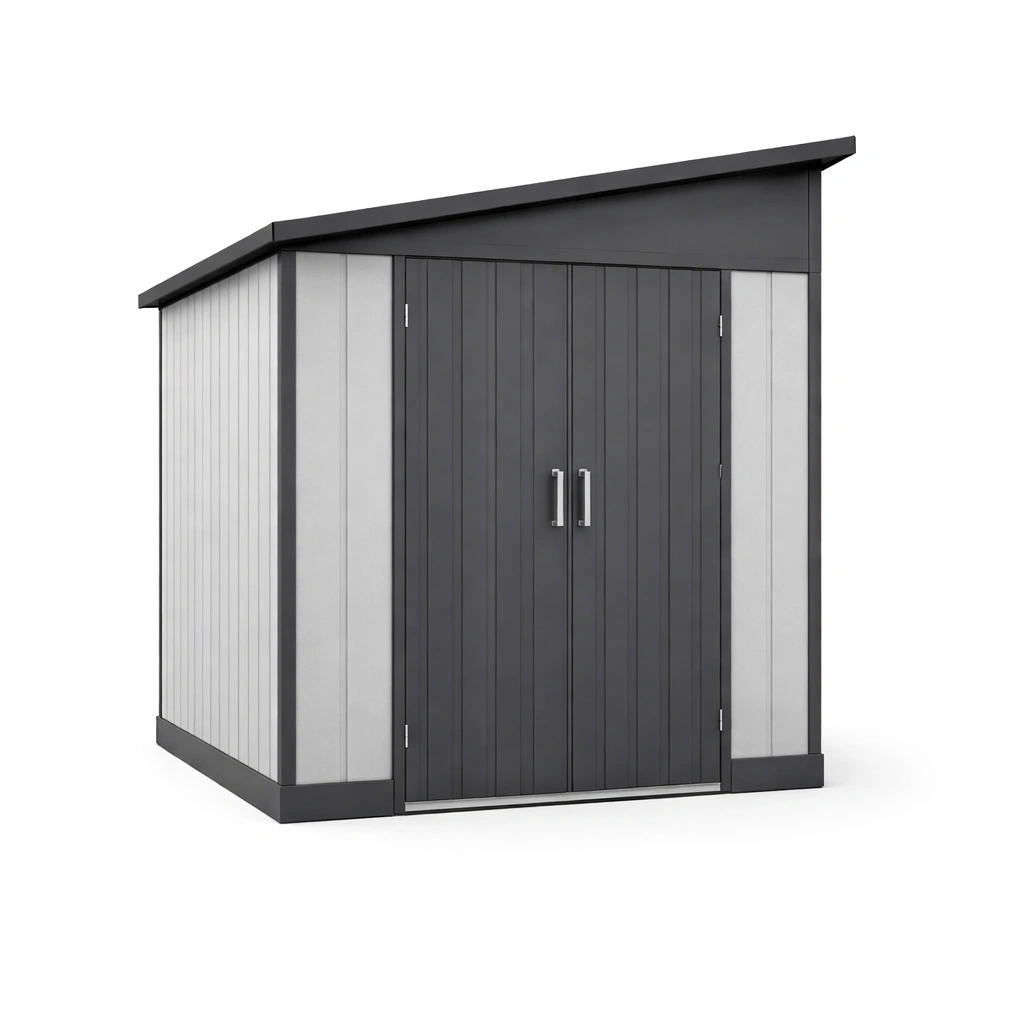 Cobertizo-furncrafto