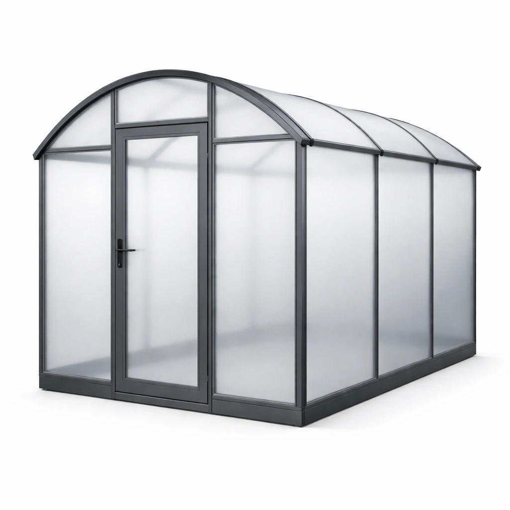 Invernadero-furncrafto