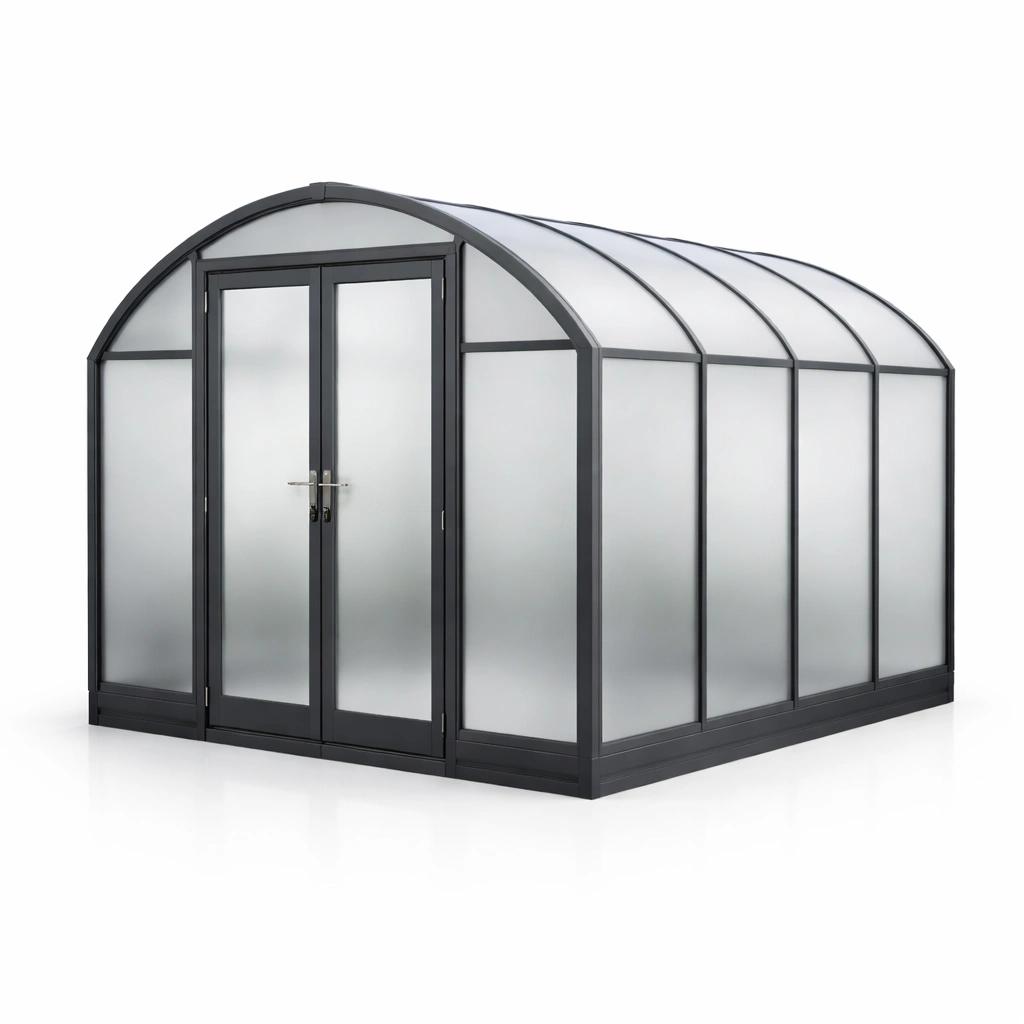 Invernadero-furncrafto