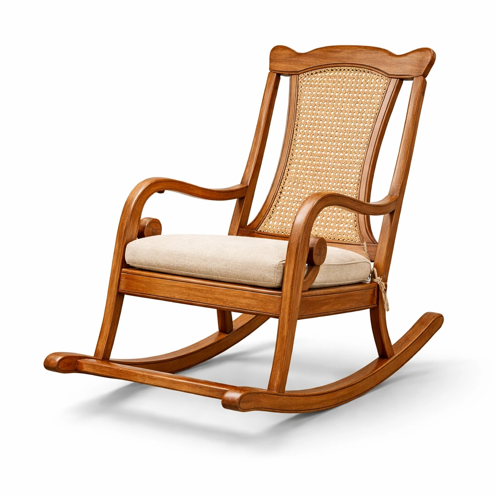 Silla mecedora-furncrafto