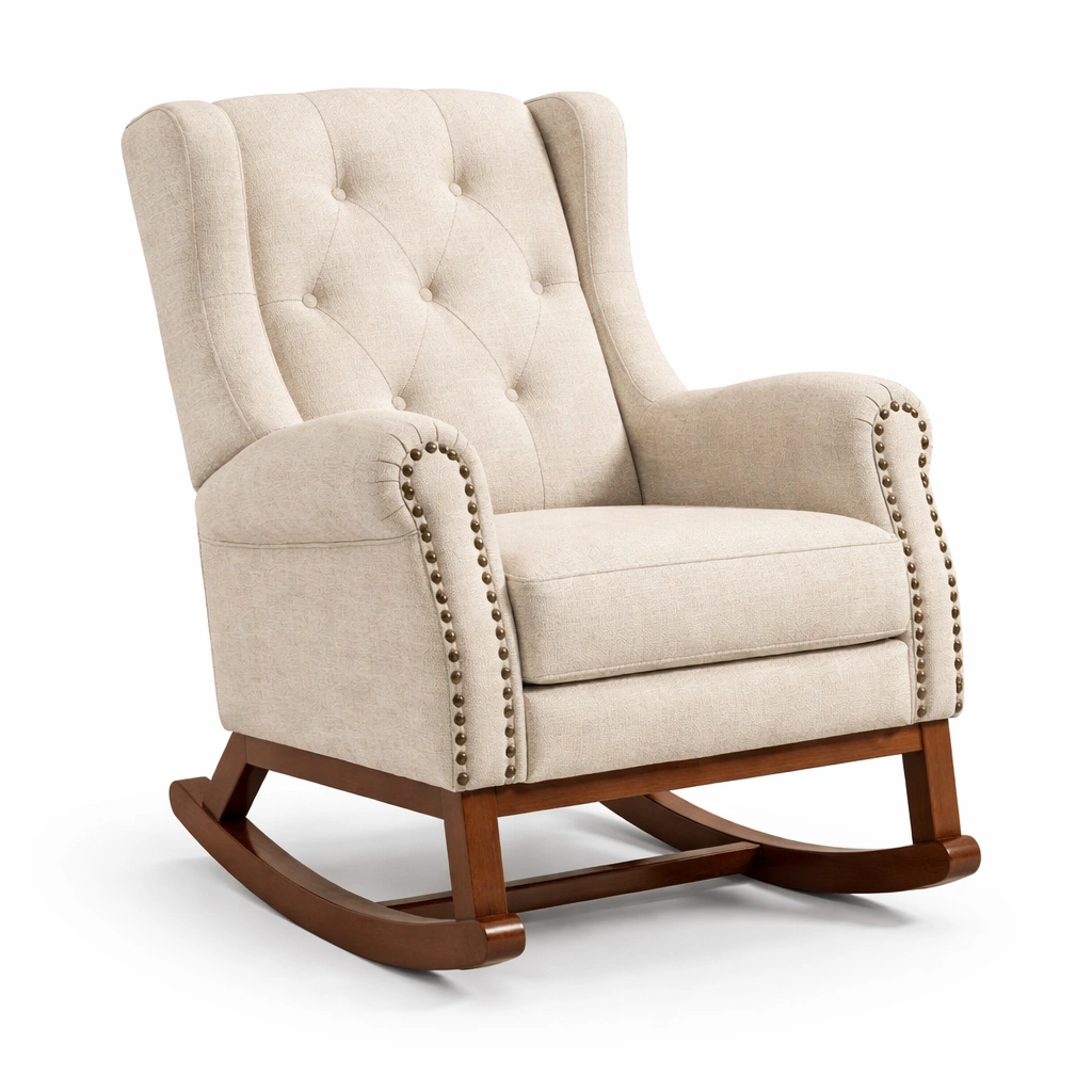 Silla mecedora-furncrafto