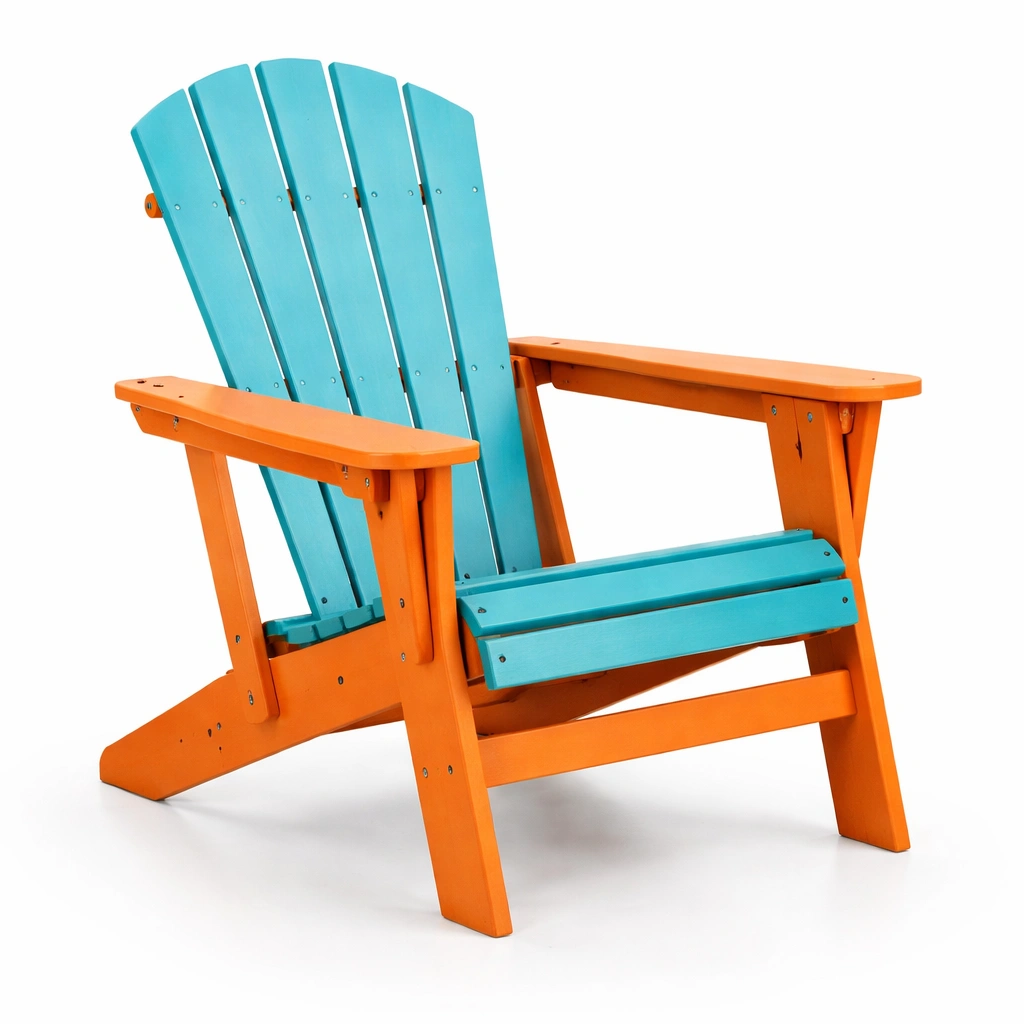 Silla adirondack-furncrafto