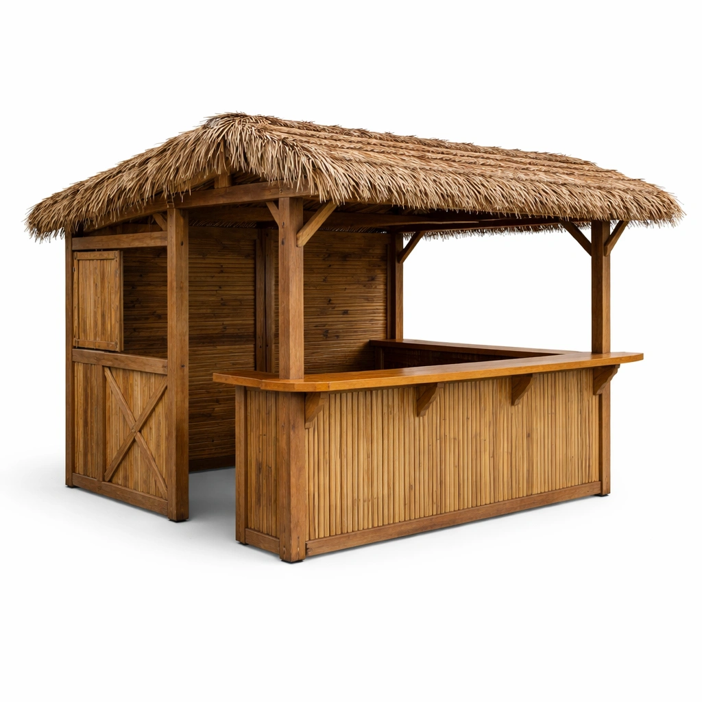 Bar de jardín-furncrafto