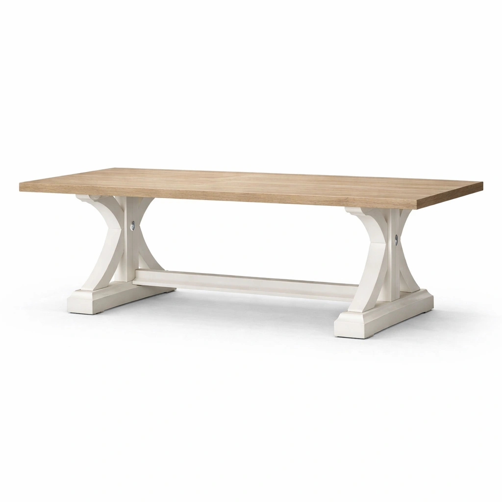 Mesa de comedor-furncrafto