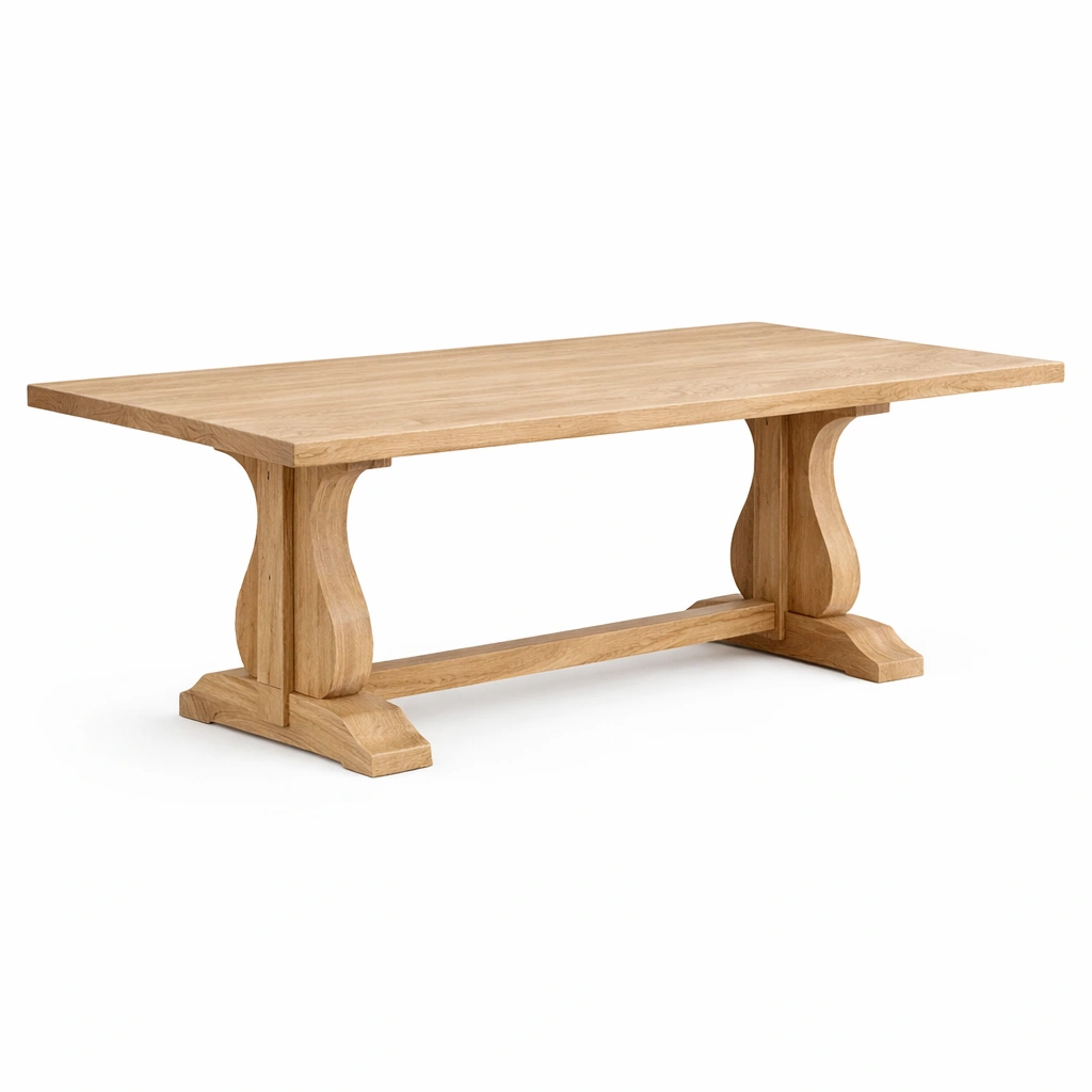 Mesa de comedor-furncrafto