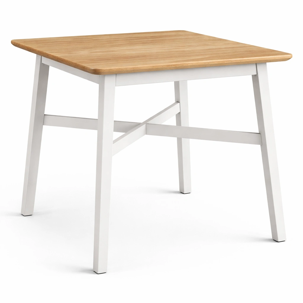 luxverano Esstisch Kompakt Holz Modern-Feronaa