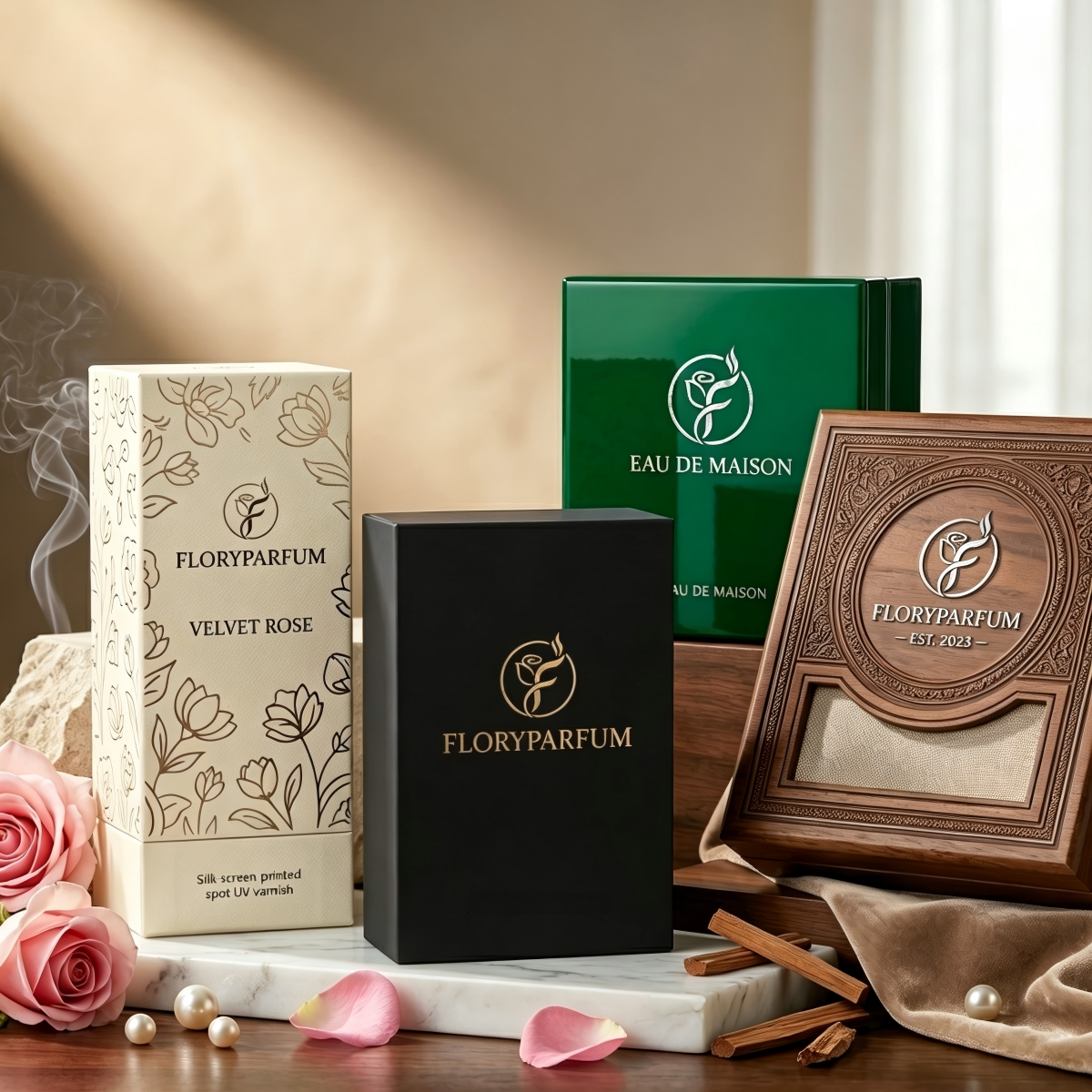 Branded Custom Packaging