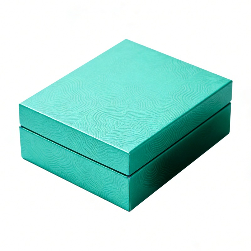 Hardcover Flip Gift Box for 10ml Mini Perfume | 1200GSM Rigid Custom Packaging Box