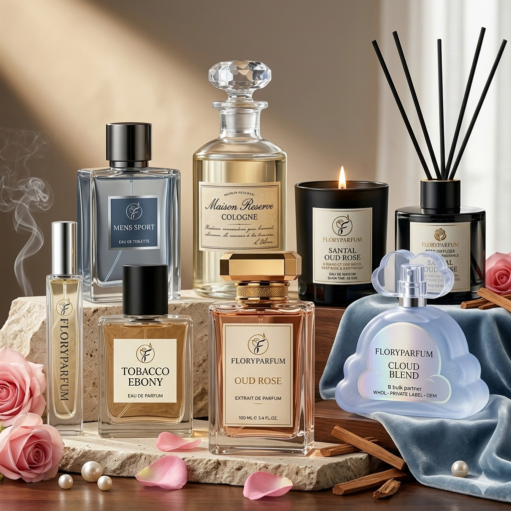 Perfume Vials & Bottles