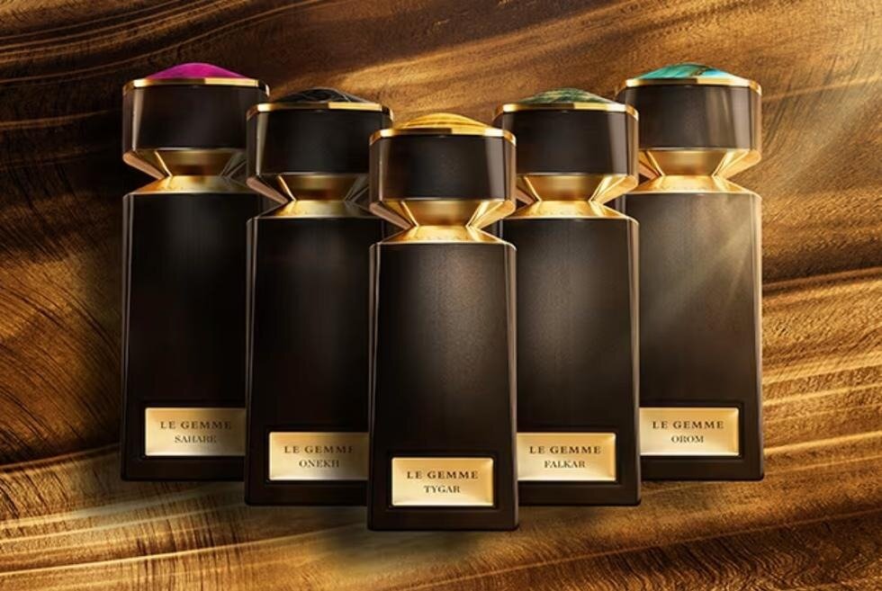 Wholesale Luxury Custom 30ml 50ml 100ml Fragrance Glass Perfume  Perfume Spray Bottle with Customized Box