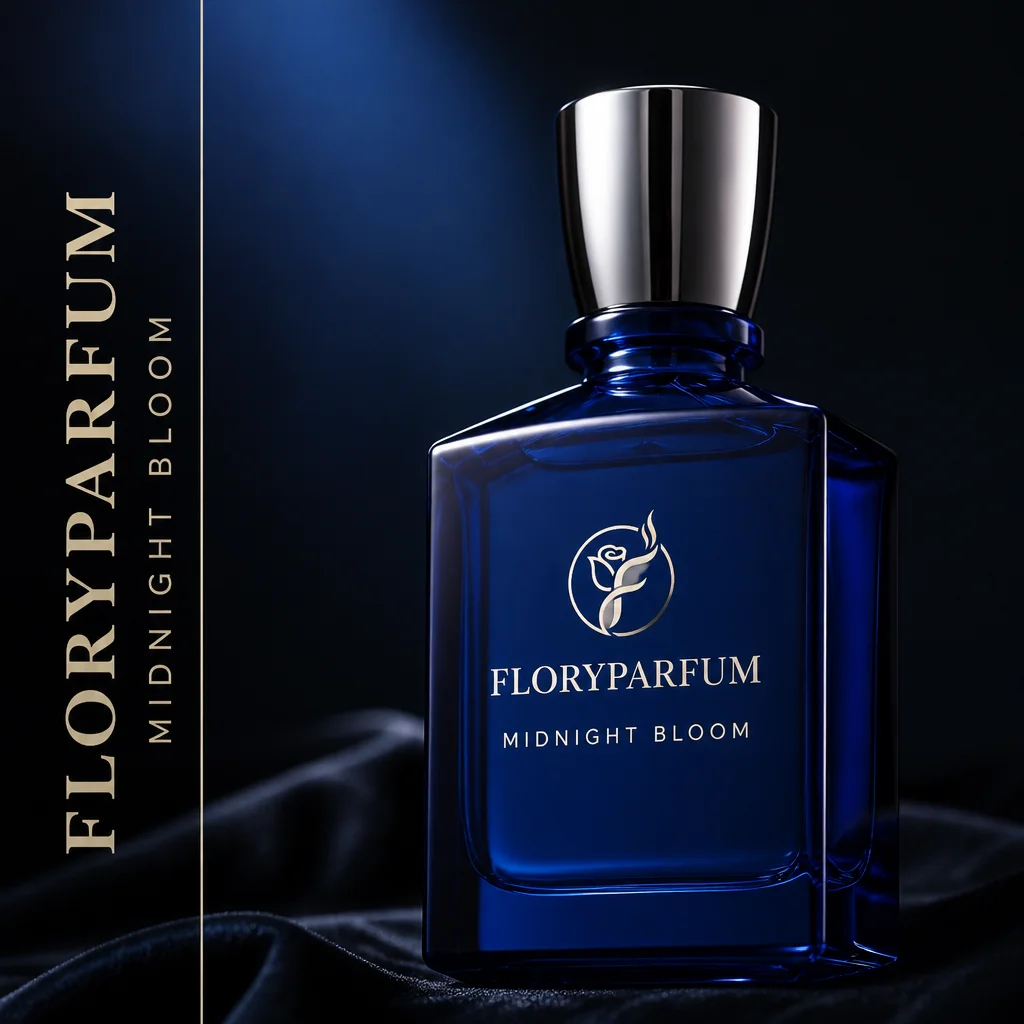 Floryparfum Midnight Bloom perfume material detail