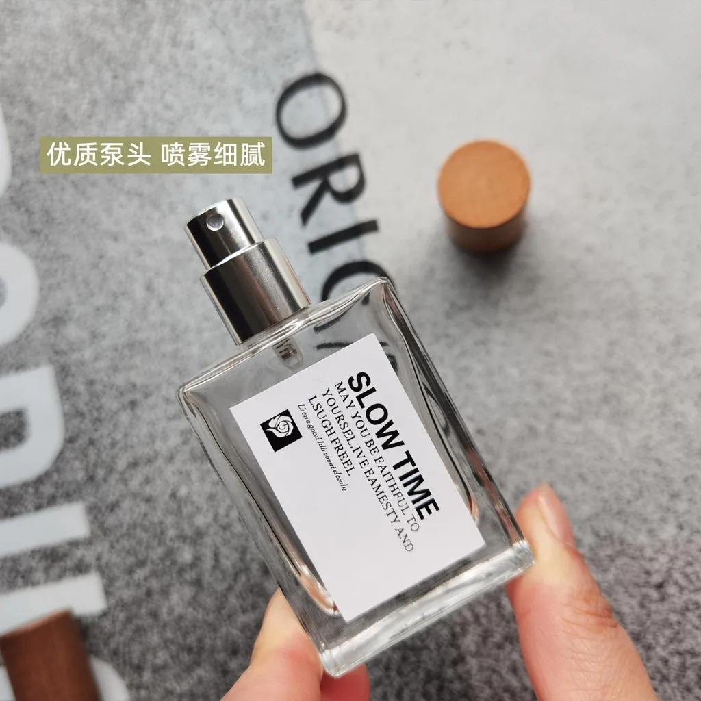 Luxury Glass Perfume Bottle Collection
