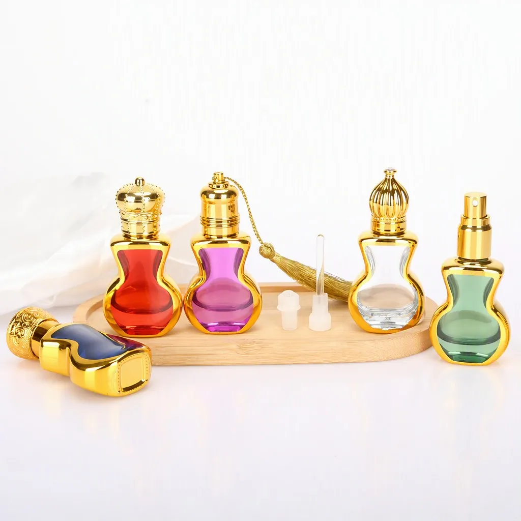 Luxury Perfume Bottle - Collection View
