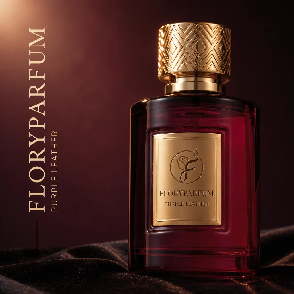 Floryparfum Purple Leather perfume material detail